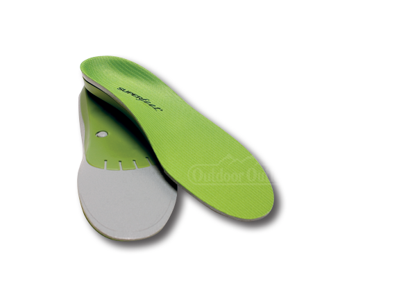 Superfeet Green Premium Insoles - High 