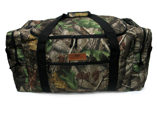 redhead camo duffle bag