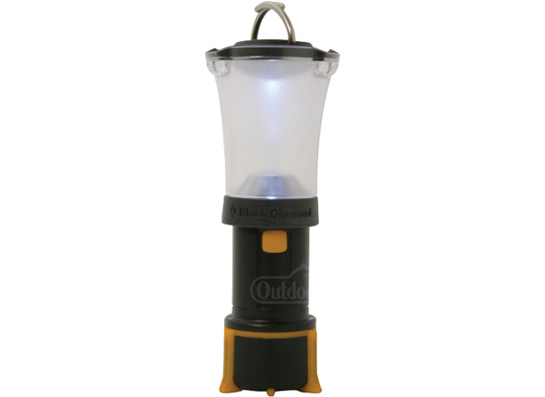 Black diamond lantern flashlight Clearance