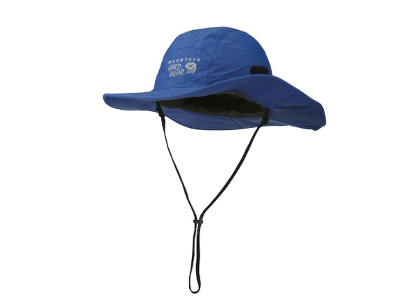 mountain hardwear rain hat