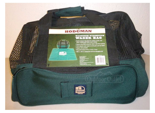 Outdoor Outlet - Hodgman® Wader Bag
