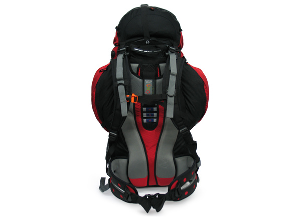Outdoor Outlet High Peak Kathmandu 70 10 Backpack 5000 cu in 81.9L