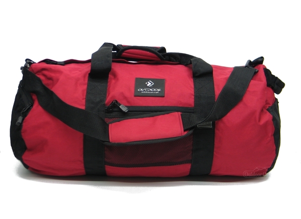 Outdoor products top utility duffle