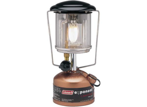 Outdoor Outlet - Coleman DUAL FUEL LANTERN