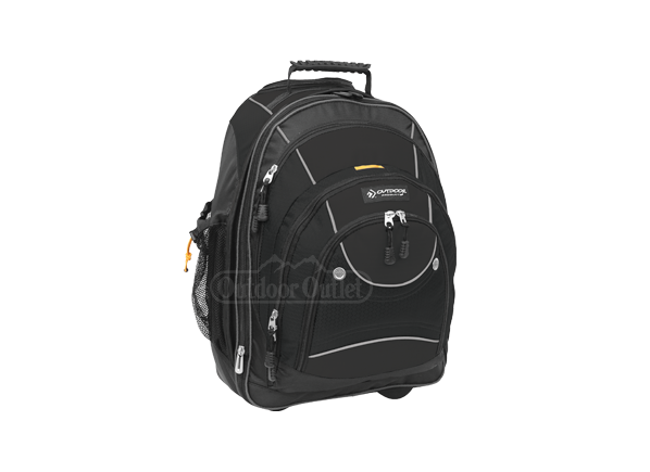 Outdoor Outlet Products Sea Tac Rolling Backpack Outdoor Products Sea Tac Rolling Backpack