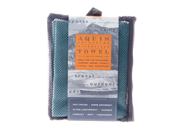 Aquis super best sale absorbent towel