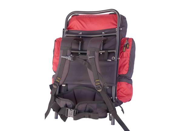 Outdoor Outlet Mountainsmith Eagle Youth External Frame Backpack 2746 cu in 45L